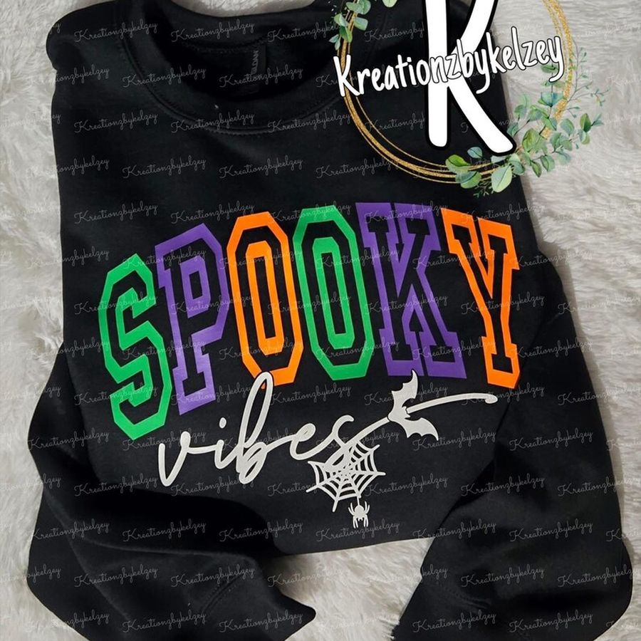 Spooky Vibes sweatshirt