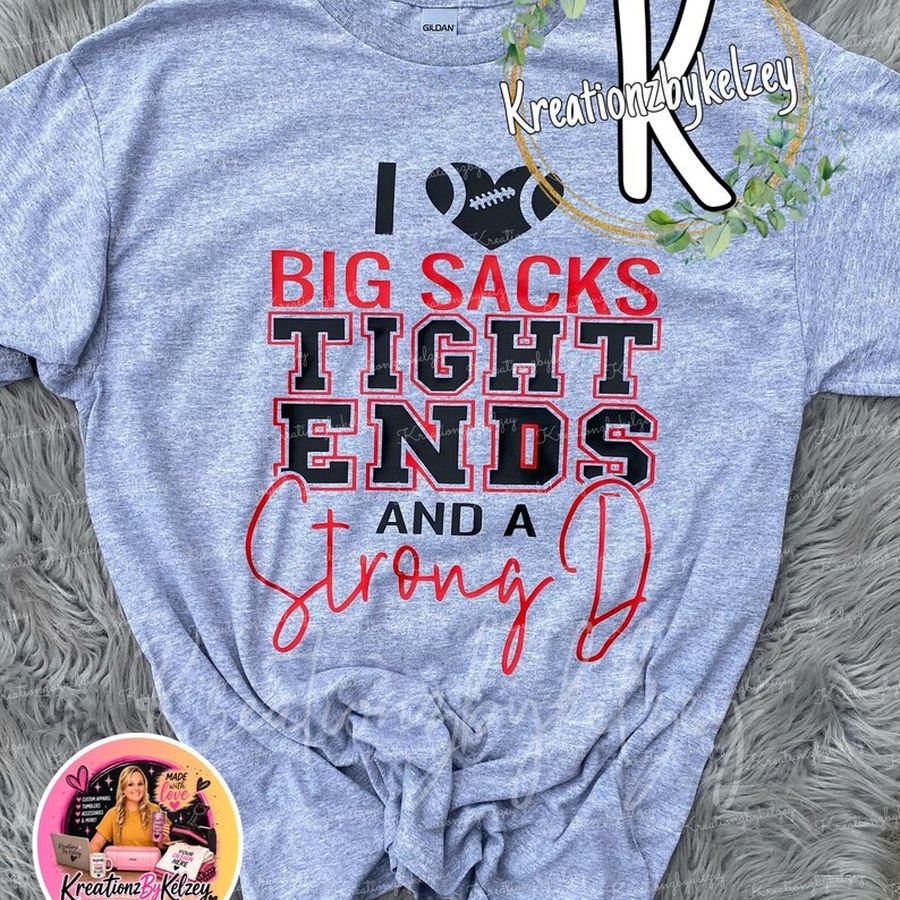 Custom funny football T-shirt