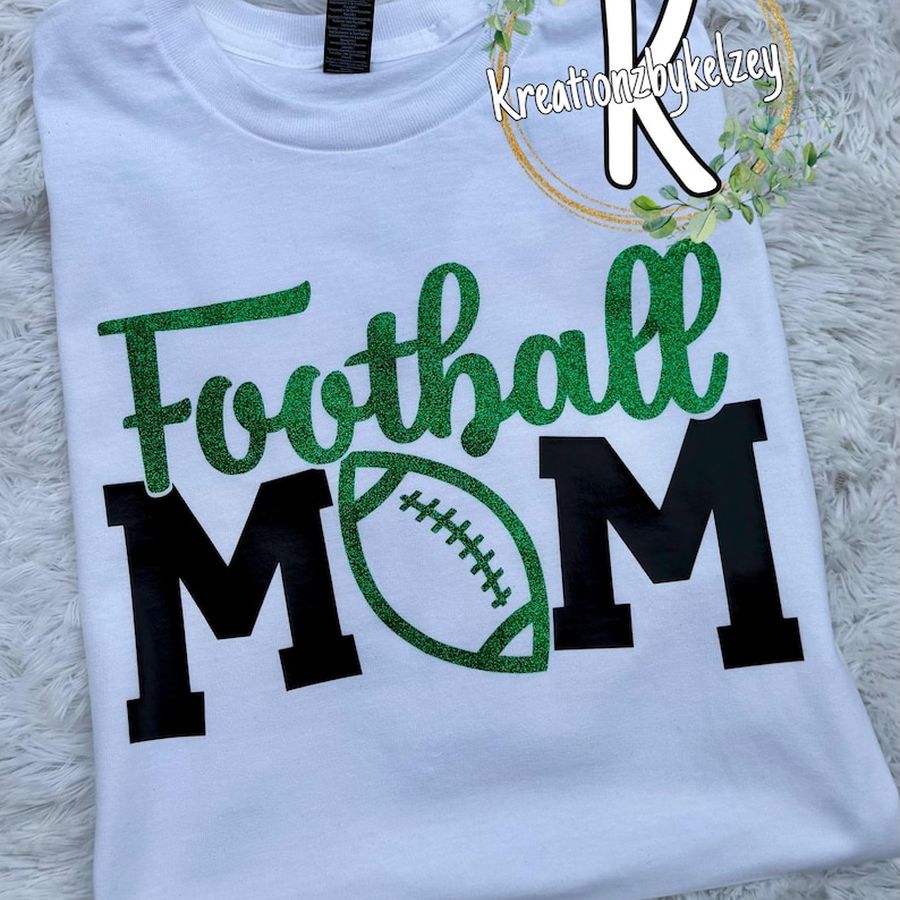 Football mom shirt